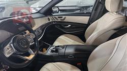مرسيدس بنز S-Class